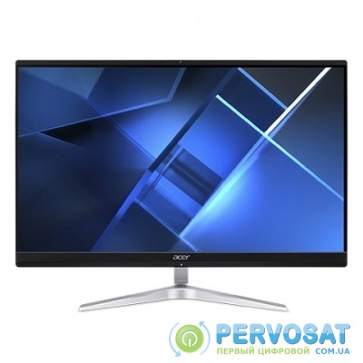 Персональний комп'ютер-моноблок Acer Veriton Z2740G 23.8FHD/Intel i5-1135G7/8/256F/int/kbm/W10P