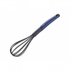 Вінчик Ardesto Gemini, сірий/синій, нейлон, пластик з софт тач Вінчик Ardesto Gemini, сірий/синій, нейлон, пластик з софт тач