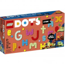 Конструктор LEGO DOTS Набір елементів DOTS. Літери Конструктор LEGO DOTS Набір елементів DOTS. Літери