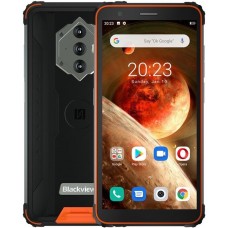 Смартфон Blackview BV6600 5.7'' 4/64GB, 2SIM, 8580mAh Orange UA Смартфон Blackview BV6600 5.7'' 4/64GB, 2SIM, 8580mAh Orange UA