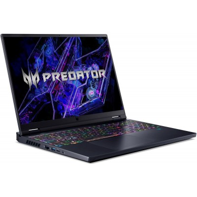 Ноутбук Acer Predator Helios 16 PH16-72 16&quot; WQXGA, Intel i9-14900HX, 32GB, F1TB+F1TB, NVD4080-12, Win11