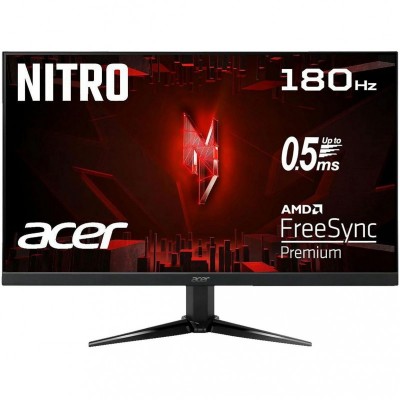 Монітор Acer 27&quot; QG271M3bmiipx 2xHDMI, DP, MM, IPS, 180Hz, 1ms