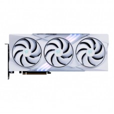 Відеокарта MSI GeForce RTX 5070 Ti 16GB GDDR7 GAMING TRIO OC WHITE Відеокарта MSI GeForce RTX 5070 Ti 16GB GDDR7 GAMING TRIO OC WHITE