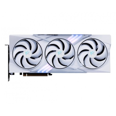Відеокарта MSI GeForce RTX 5070 Ti 16GB GDDR7 GAMING TRIO OC WHITE