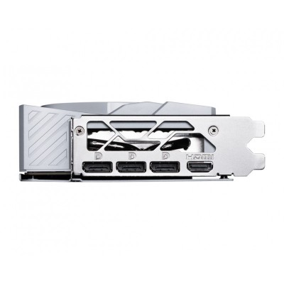 Відеокарта MSI GeForce RTX 5070 Ti 16GB GDDR7 GAMING TRIO OC WHITE Відеокарта MSI GeForce RTX 5070 Ti 16GB GDDR7 GAMING TRIO OC WHITE