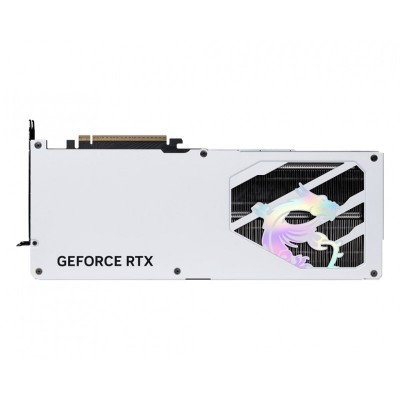 Відеокарта MSI GeForce RTX 5070 Ti 16GB GDDR7 GAMING TRIO OC WHITE Відеокарта MSI GeForce RTX 5070 Ti 16GB GDDR7 GAMING TRIO OC WHITE