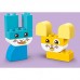 Конструктор LEGO DUPLO My First Чарівні творчі домашні улюбленці 3 в 1