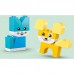 Конструктор LEGO DUPLO My First Чарівні творчі домашні улюбленці 3 в 1