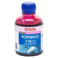 Чорнило WWM EPSON XP-600/XP-605/XP-7005 Light Magenta (E26/LM) Чорнило WWM EPSON XP-600/XP-605/XP-7005 Light Magenta (E26/LM)