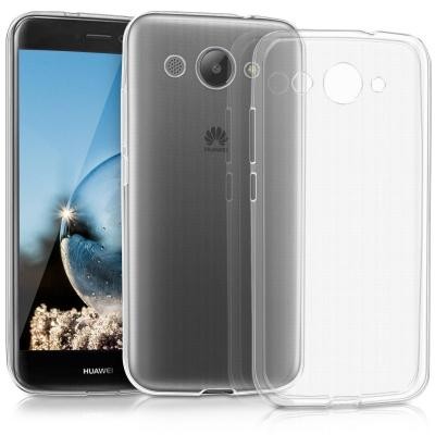 Чехол для моб. телефона для Huawei Y3 2017 Clear tpu (Transperent) Laudtec (LC-HY32017T)