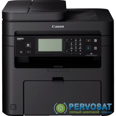 Многофункциональное устройство Canon i-SENSYS MF237w c Wi-Fi + 2 картриджа (1418C162)