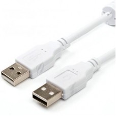Дата кабель USB 2.0 AM/AM 1.8m Atcom (16614) Дата кабель USB 2.0 AM/AM 1.8m Atcom (16614)