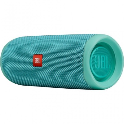 Акустическая система JBL Flip 5 Teal (JBLFLIP5TEAL)