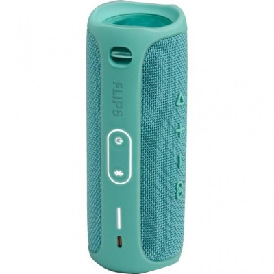 Акустическая система JBL Flip 5 Teal (JBLFLIP5TEAL)