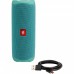 Акустическая система JBL Flip 5 Teal (JBLFLIP5TEAL)