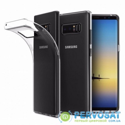 Чехол для моб. телефона SmartCase Samsung Galaxy Note 8 / SM-N950 TPU Clear (SC-GN8)