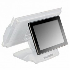 POS-монітор GEOS дополнительный монитор покупателя AM1501 white (GEOS POS AM1501 white) POS-монітор GEOS дополнительный монитор покупателя AM1501 white (GEOS POS AM1501 white)