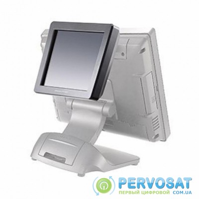 POS-монитор GEOS дополнительный монитор покупателя AM1501 white (GEOS POS AM1501 white)