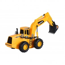 Машинка Same Toy Mod-Builder Трактор з ковшем R6007Ut Машинка Same Toy Mod-Builder Трактор з ковшем R6007Ut