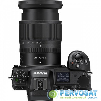 Nikon Z 6[+ 24-70mm f4 Kit + FTZ Adapter Kit]