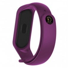 Ремінець до фітнес браслета Armorstandart Superhero Edition для Xiaomi Mi Band 5 Thanos Violet (ARM57067) Ремінець до фітнес браслета Armorstandart Superhero Edition для Xiaomi Mi Band 5 Thanos Violet (ARM57067)