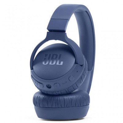 Наушники JBL Tune 660 NC Blue (JBLT660NCBLU)