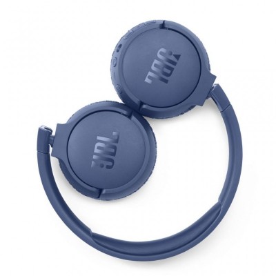 Наушники JBL Tune 660 NC Blue (JBLT660NCBLU)