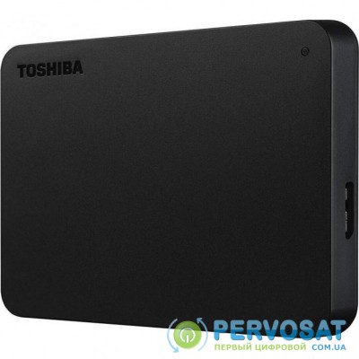 Внешний жесткий диск 2.5" 4TB Toshiba (HDTB440EK3CBH)