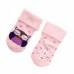 Носки Bross махровые с совушкой (22690-1G-pink)