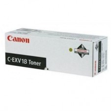 Тонер Integral Canon C-EXV18 iR1018/1022 Black (11500087)