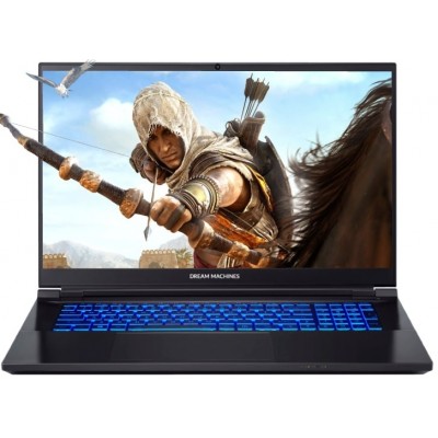 Ноутбук Dream Machines RS3070-17 17.3QHD IPS 165Hz/Intel i7-12700H/16/1024F/NVD3070Ti-8/DOS