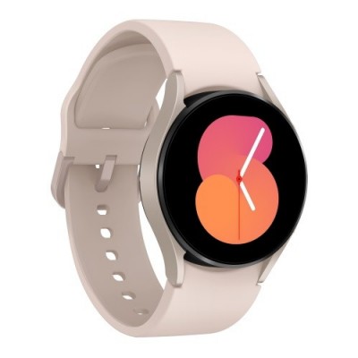 Смарт-годинник Samsung Galaxy Watch 5 40mm (R900) Pink Gold