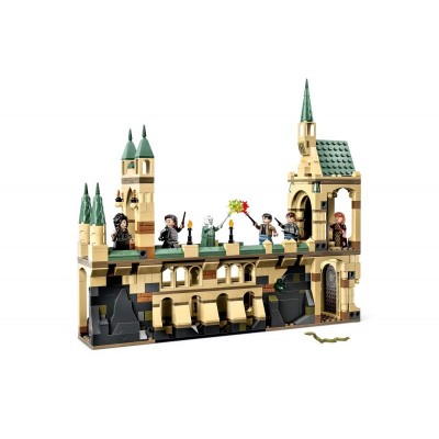 Конструктор LEGO Harry Potter Битва за Гоґвортс