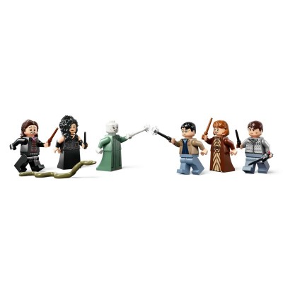 Конструктор LEGO Harry Potter Битва за Гоґвортс