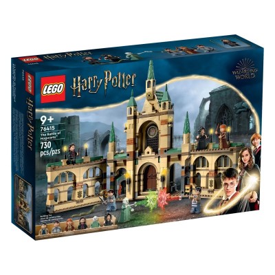 Конструктор LEGO Harry Potter Битва за Гоґвортс