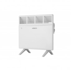 Конвектор електричний ARDESTO CH-1000MCW, 1000 Вт, 10 м2, закритий нагрів. елемент, IP24, мех. керування, білий Конвектор електричний ARDESTO CH-1000MCW, 1000 Вт, 10 м2, закритий нагрів. елемент, IP24, мех. керування, білий