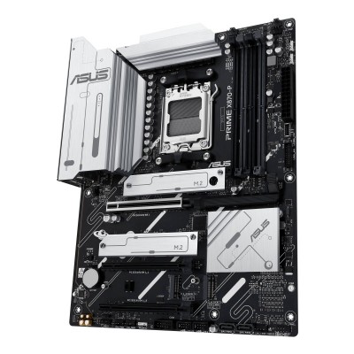 Материнcька плата ASUS PRIME X870-P sAM5 X870 4xDDR5 M.2 HDMI ATX