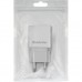 Зарядное устройство Defender EPA-10 white, 1xUSB, 5V / 2.1A (83549)