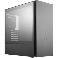 Корпус CoolerMaster Silencio S600 Tempered Glass Edition (MCS-S600-KG5N-S00) Корпус CoolerMaster Silencio S600 Tempered Glass Edition (MCS-S600-KG5N-S00)