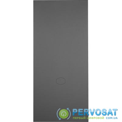 Корпус CoolerMaster Silencio S600 Tempered Glass Edition (MCS-S600-KG5N-S00)
