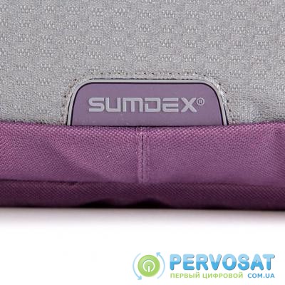 Сумка для ноутбука SUMDEX 16" PON-318 PL (PON-318PL)