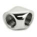 Фітинг для СВО EKWB EK-AF Angled 90° 2F G1/4 - Nickel (3831109847640)