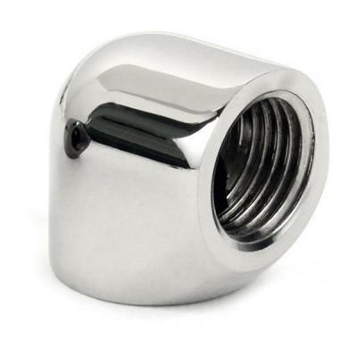 Фітинг для СВО EKWB EK-AF Angled 90° 2F G1/4 - Nickel (3831109847640)