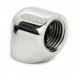 Фітинг для СВО EKWB EK-AF Angled 90° 2F G1/4 - Nickel (3831109847640)
