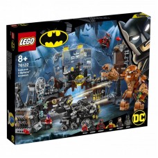 Конструктор LEGO Super Heroes Вторгнення Глиноликого (76122) Конструктор LEGO Super Heroes Вторгнення Глиноликого (76122)