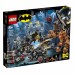 Конструктор LEGO Super Heroes DC Comics Вторжение Глиноликого в бэт-пещеру (76122)