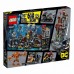 Конструктор LEGO Super Heroes DC Comics Вторжение Глиноликого в бэт-пещеру (76122)