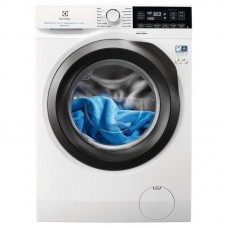Пральна машина з фронт. завант. Electrolux EW6F348SAU, 8кг, 1400, A+++-30%, Пара, глибина 66см , Автодоз, Дисплей, Білий Пральна машина з фронт. завант. Electrolux EW6F348SAU, 8кг, 1400, A+++-30%, Пара, глибина 66см , Автодоз, Дисплей, Білий