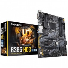Материнська плата Gigabyte B365 HD3