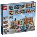 Конструктор LEGO Creator Expert Гараж на углу 2569 деталей (10264-)